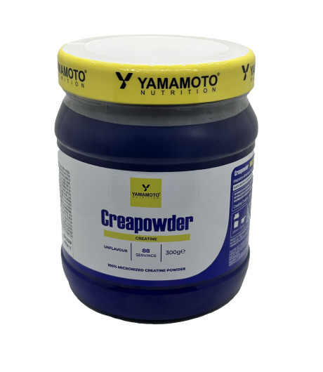 Yamamoto Creapowder Integratore Creatina 300 grammi