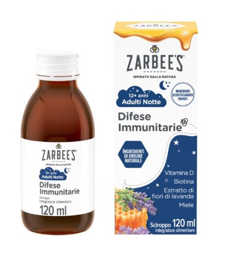 ZARBEE'S DIFESE IMMUN NTT120ML