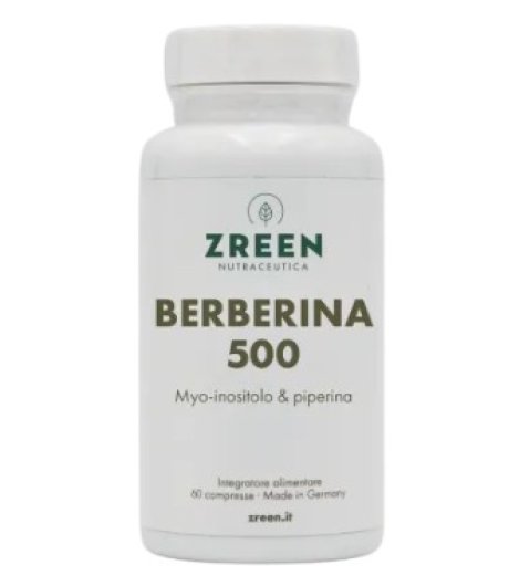 ZREEN BERBERINA 500 60 compresse