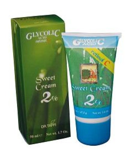 GLYCOLIC AC SWEET CREAM 2% 50ML GLYCOLIC AC SWEET CREAM 2% 50ML
