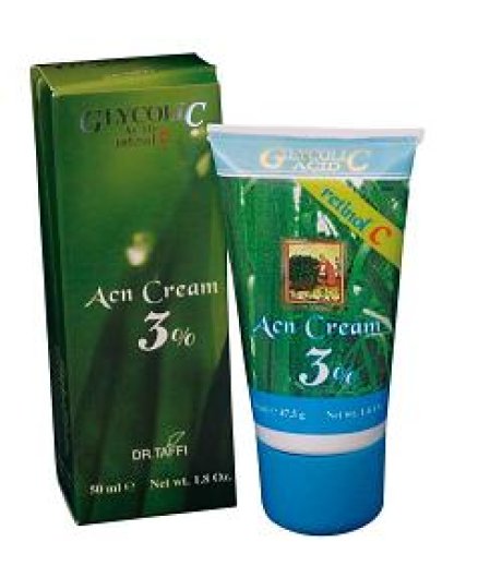 GLYCOLIC ACN AC CREAM 3% 50ML