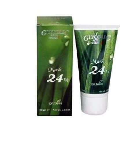 GLYCOLIC AC MASK 24% 50ML GLYCOLIC AC MASK 24% 50ML