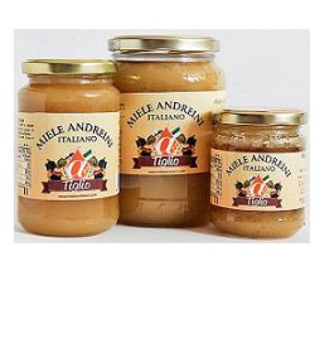 TIGLIO MIELE BIO 500G