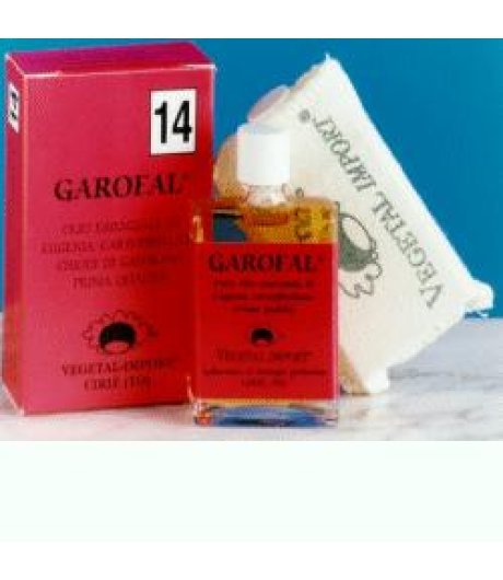 GAROFAL OE GAROFANO 10ML