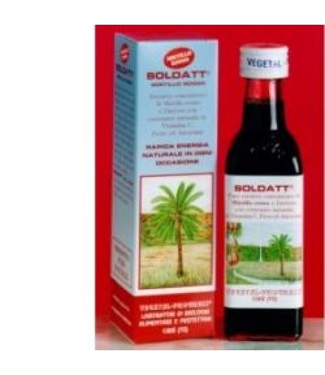 SOLDATT MIRTILLO ROSSO 100ML SOLDATT MIRTILLO ROSSO 100ML