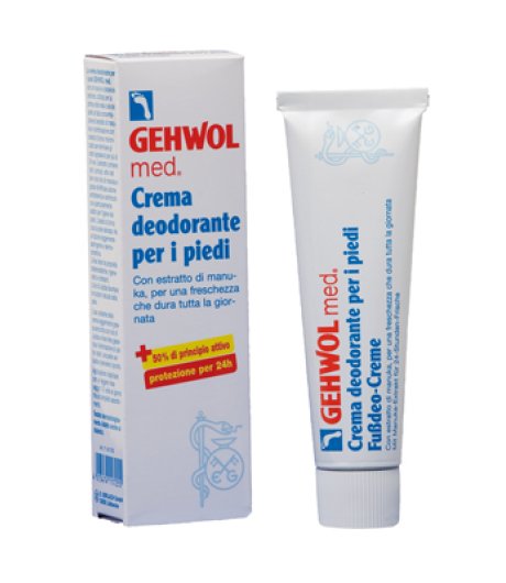 Gehwol Med Crema Deodorante Pi