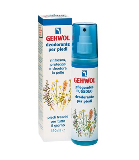 GEHWOL DEOD SPR 150ML