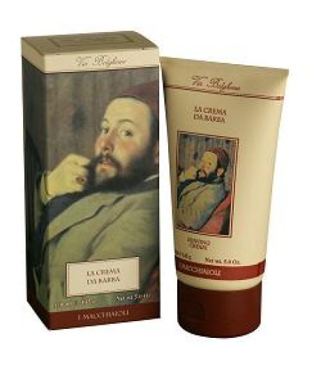 LA CREMA DA BARBA 150ML (FP)