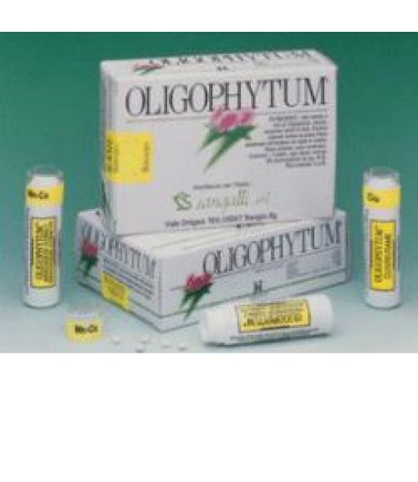 IODIO OLIGOPHYTUM 300CPR