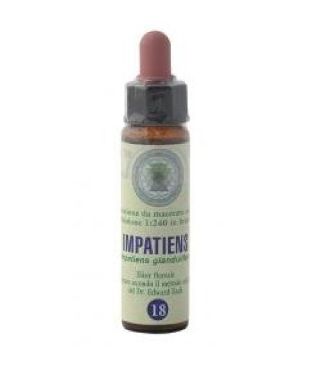 IMPATIENS 18 FB 10ML IMPATIENS 18 FB 10ML
