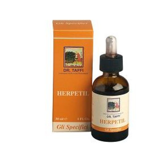 HERPETIL 30ML SPECIFICI HERPETIL 30ML SPECIFICI