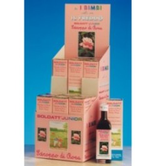 SOLDATT JUNIOR SCIR 60ML SOLDATT JUNIOR SCIR 60ML