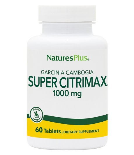 SUPER CITRIMAX GARCINIA CAMBOG60TAV