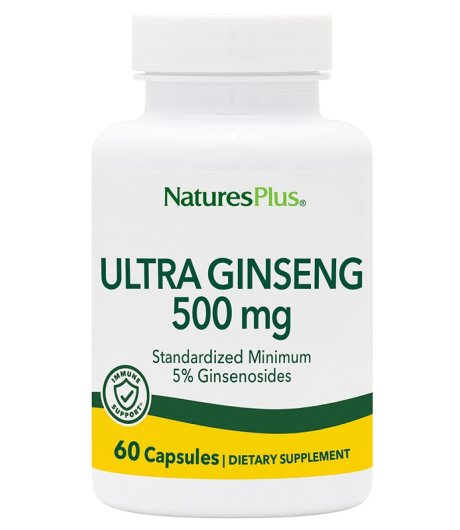 ULTRA GINSENG COREANO 60CPS