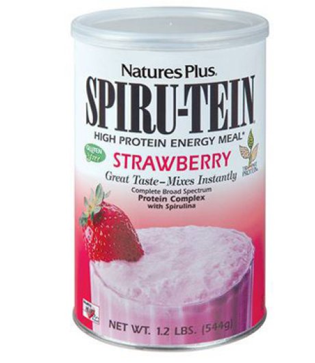 SPIRU-TEIN FRAGOLA 544G SPIRU-TEIN FRAGOLA 544G