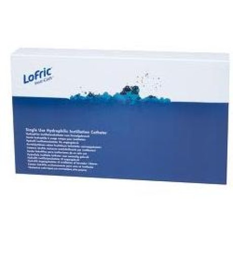 LOFRIC INSTI-CATH D CH10 30PZ