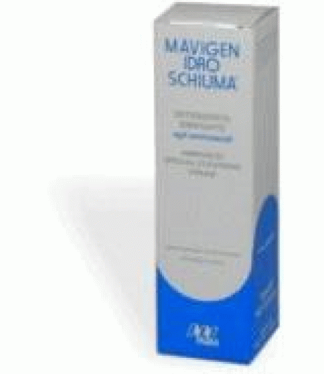 MAVIGEN IDROSCHIUMA*CREMA