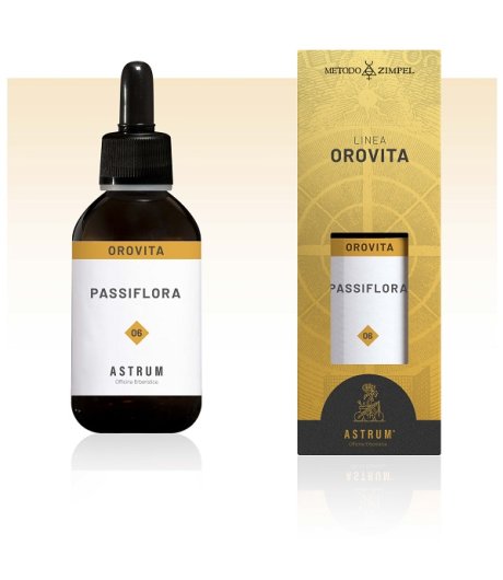 PASSIFLORA OROVITA 50ML