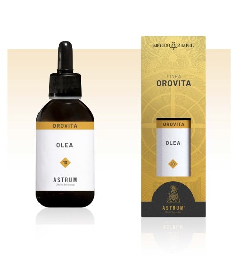 OLEA EUROPEA OROVITA 50ML