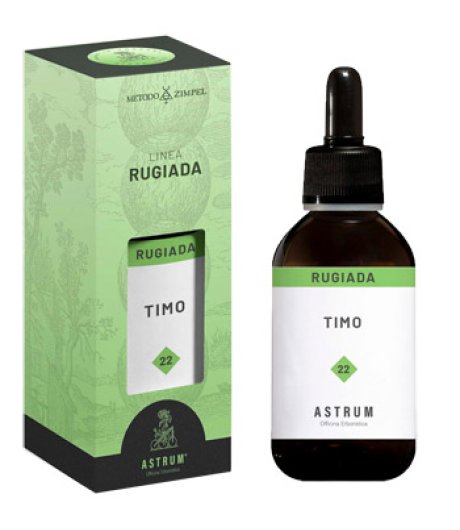 TIMO VOLGARE RUGIADA 50ML TIMO VOLGARE RUGIADA 50ML
