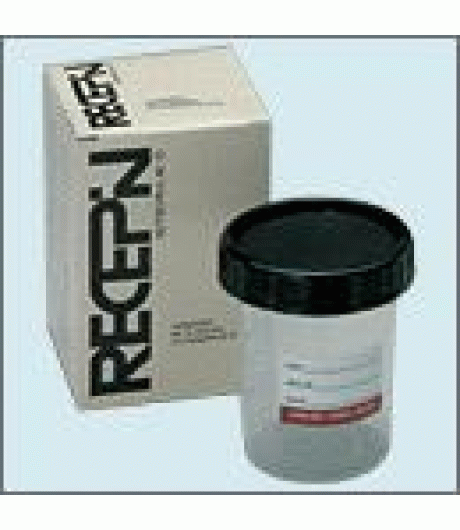 RECEPIN S 120ML CONTENITORE URINE