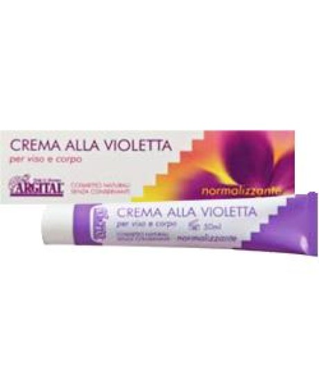 CREMA VIOLETTA ARGITAL 50ML NF CREMA VIOLETTA ARGITAL 50ML NF
