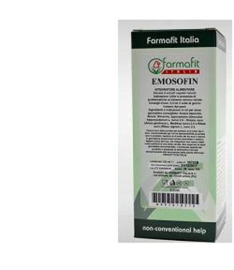 EMOSOFIN GTT 100ML "FARMAFIT"