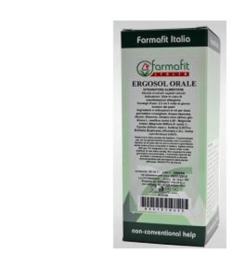 ERGOSOL ORALE GTT 100ML