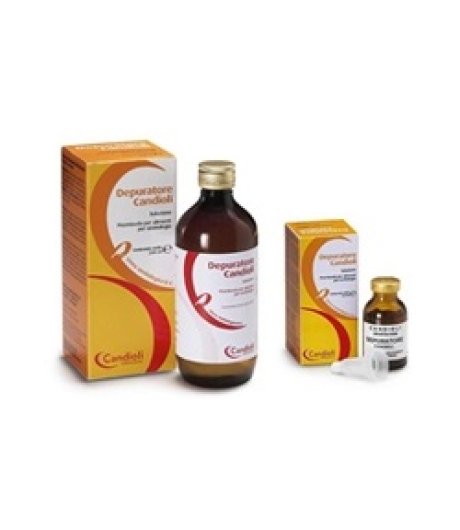 DEPURATORE VOLATILI 1FL 20ML - CANDIOLI