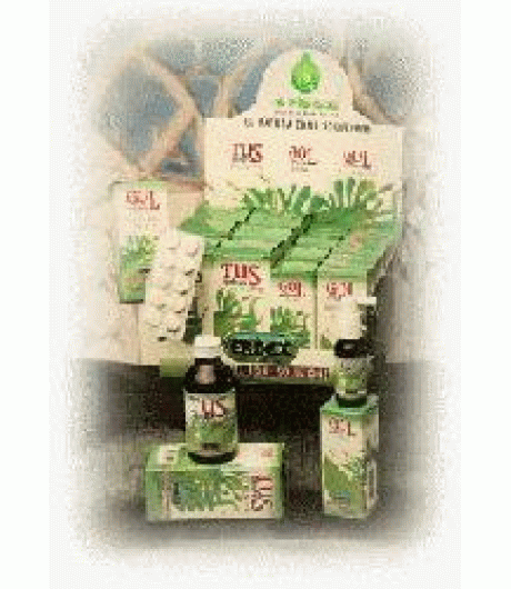 GUARANA 100CPS 430MG