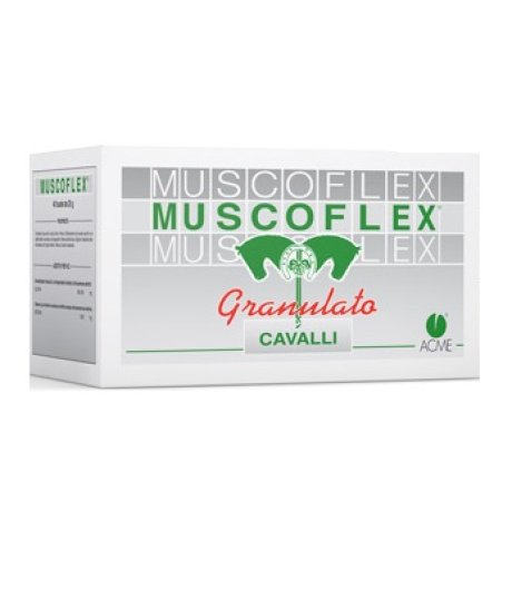 MUSCOFLEX GRANULATO 40BUST 25G