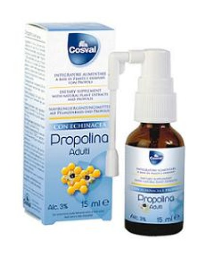 PROPOLINA SPRAY 15ML NF
