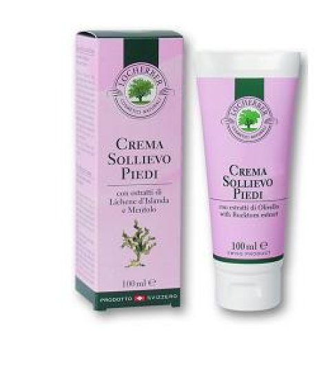 LOCHERBER SOLLIEVO PIEDI CREMA (FP)