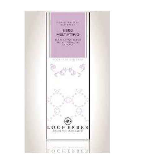 LOCHERBER SIERO MULTIATTIVO 30ML LOCHERBER SIERO MULTIATTIVO 30ML