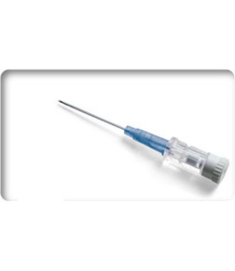 AGO CANNULA T SENZA ALETTE 20G 32MM (ROSA) DELTAVEN - DELTAMED