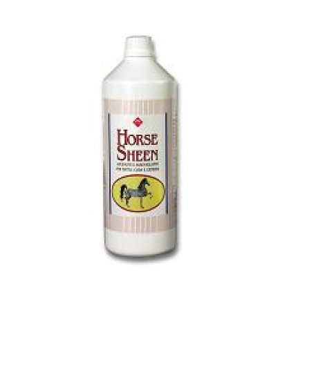 HORSE SHEEN EQUINI 1LT - FM ITALIA