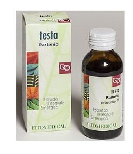 TESTA EIS 11 PARTENIO 60ML