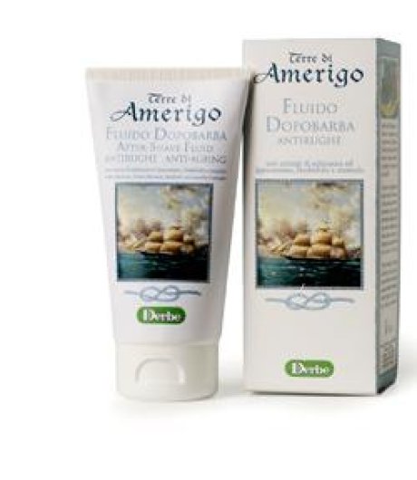 TERRE AMERIGO FLUIDO DBARBA 75