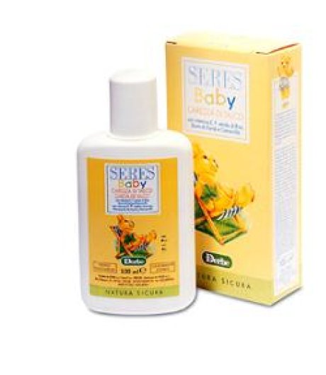 BABY CAREZZA TALCO 100ML