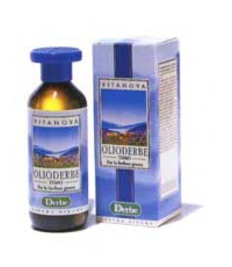 Olioderbe Timo 200ml