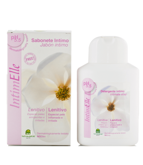 INTIMELLE PH 5,5 SAP INT LENIT 250M INTIMELLE PH 5,5 SAP INT LENIT 250M