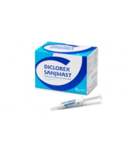 DICLOREX SANJMAST 20 SIRINGHE 10ML - CANDIOLI