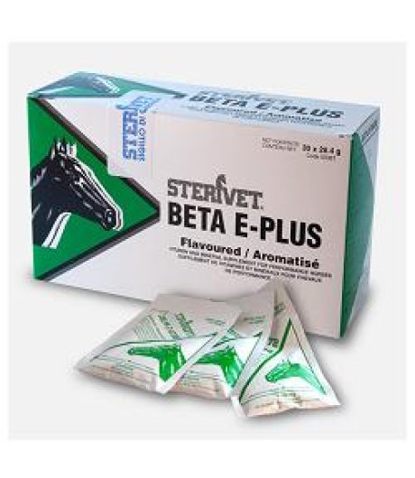 BETA-E PLUS EQUINI 30 BUSTE - STERIVET