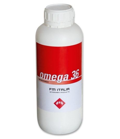 OMEGA 36 OS 1000ML - FM ITALIA OMEGA 36 OS 1000ML - FM ITALIA