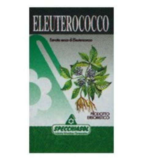 Eleuterococco Erbe 80cps