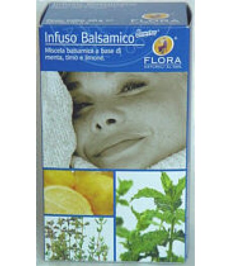 INFUSO BALSAMICO 20 BUSTE