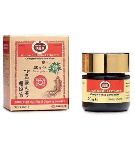 Ginseng Il Hwa Estratto 20g