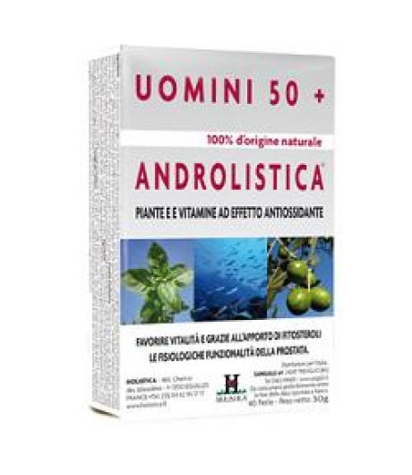 ANDROLISTICA 40CPS