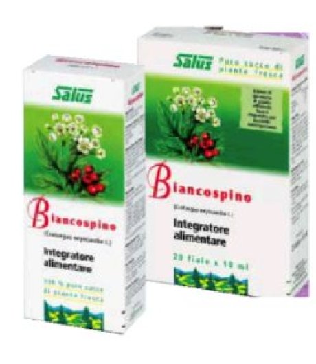 BIANCOSPINO SUCCO 200ML BIO