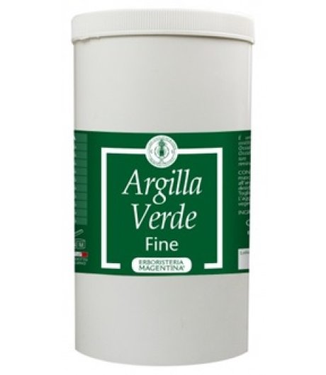 ARGILLA VERDE FINE 3KG